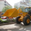 Фронтальный погрузчик XCMG модель LW500FL