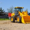 Фронтальный погрузчик XCMG модель LW300F