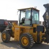 Погрузчик экскаватор XCMG модель WZ30-25