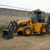 Погрузчик экскаватор XCMG модель XT873
