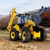 Услуги Экскаватора погрузчика во Владимире и области