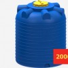 Емкость цилиндрическая 2000 литров