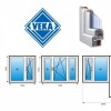 Оконные конструкции Veka