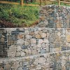 габионы - изготовление ограждений из габионных кострукций