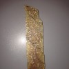 Натуральный природный камень Серицит