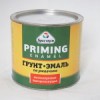 Грунт-эмаль по ржавчине