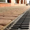 Лоток водоотводный Gidrolica Standart ЛВ-10.14,5.18,5пластик