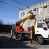 Услуги японской, малогабаритной автовышки