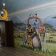 печать на обоях, фотообои