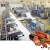 Оборудование для производства колбас и копченостей