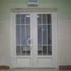 Пластиковые двери