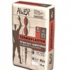 Жаростойкая штукатурка "TERMOPLASTER" 25кг