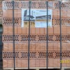 Кирпич облицовочный персик АПБ г.Борзна