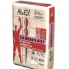 Штукатурка санирующая SANIRPLAST 25 кг