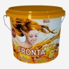 Краска водоэмульсионная FRONTA