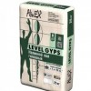 Наливной пол гипсовый LEVEL GYPS 25 кг
