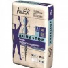 Гидроизоляционная смесь AQUASTOP 25 кг