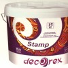 Штукатурка Decorex Stamp (15кг)