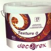 Штукатурка Decorex Texture №0 (15 кг)