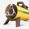 Газовая тепловая пушка