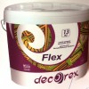 Flex. Декоративная краска, 13кг