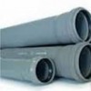 Труба канализационная 110/2000/2,2/PVC-U внутренняя серая