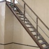 Лестничный марш. Железобетонные, Металлические