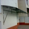Металлоконструкции из нержавеющей стали