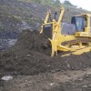 Услуги бульдозера Komatsu D65PX