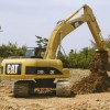 Услуги экскаватора Caterpilarr 330