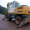 Услуги экскаватора Libherr A900