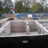 Бетонные работы
