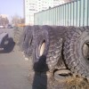 шины на: самосвалы типа Белаз-30 тонник;