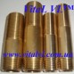 Сгон трубный, в ассортименте – фитинги латунные VitaL VL™