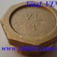 Заглушка латунная внутренняя (наружная) – фитинги VitaL VL™.