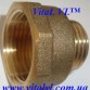 Переходник латунный (футорка), в ассортименте – VitaL VL™.