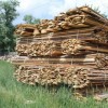 Дрова сосновые.