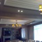 Установка встроенных светильников