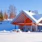 Проектирование строительство коттеджей бань из клееного брус