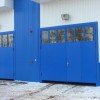 Ворота распашные