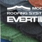 Композитная металлочерепица с каменной крошкой Evertile