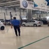 Полы наливные промышленные и декоративные