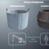 Колодец полимерпесчанный