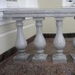 Балясины гранитные в Донецке