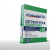 Штукатурка цементная