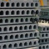 Плита перекрытия многопустотная