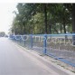 Секционноке ограждение