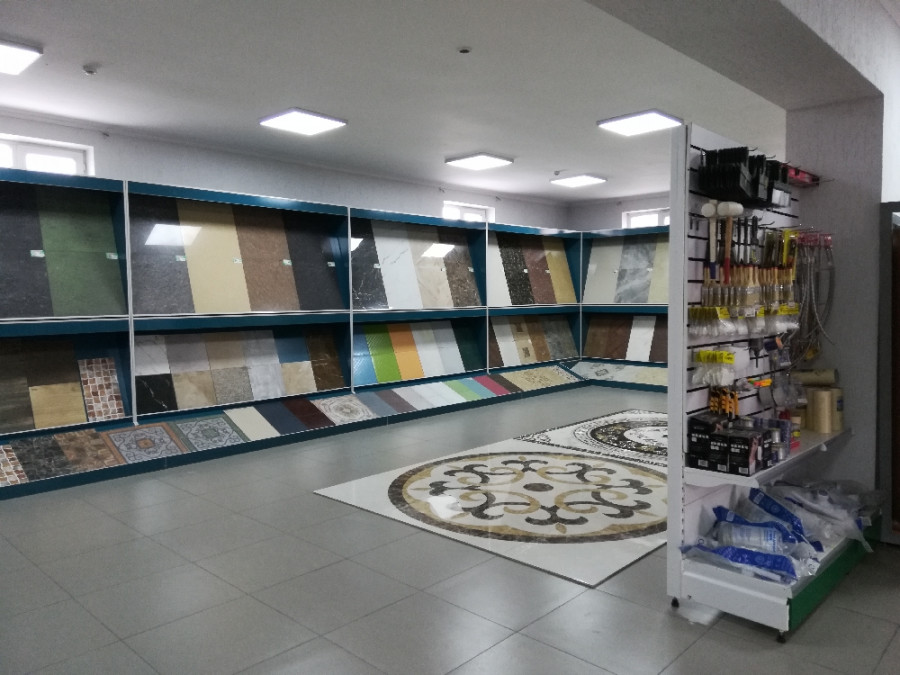 Фото Магазина Внутри